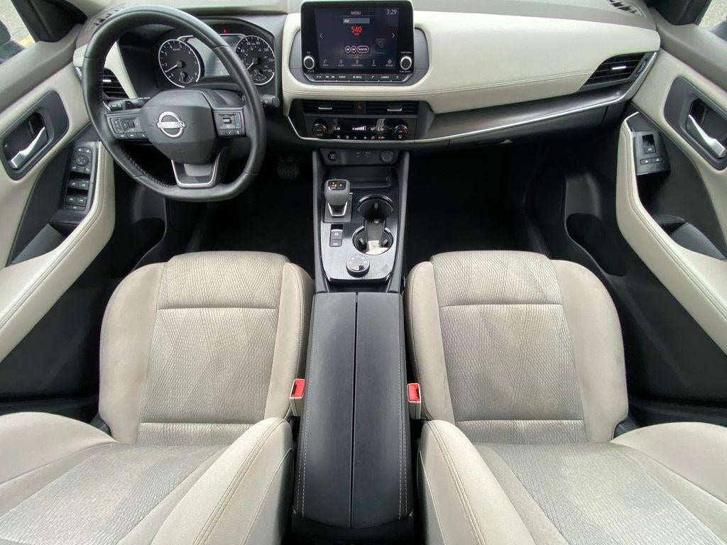 2025 Nissan Rogue SV Intelligent AWD