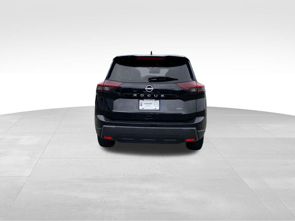 2025 Nissan Rogue SV Intelligent AWD