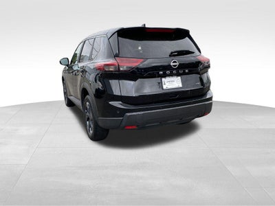 2025 Nissan Rogue SV Intelligent AWD