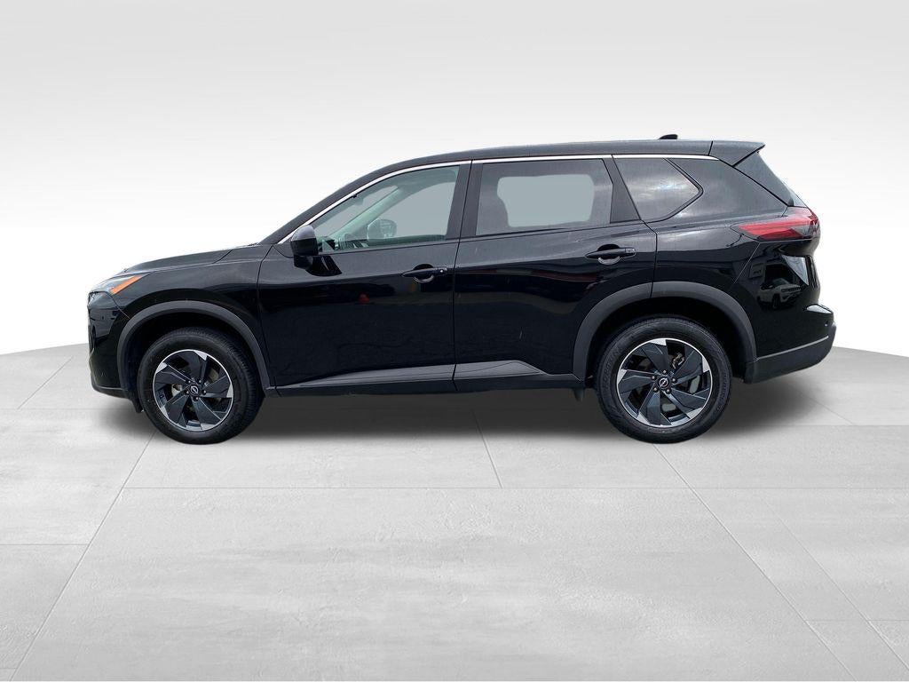 2025 Nissan Rogue SV Intelligent AWD