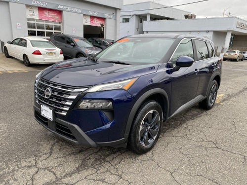 2025 Nissan Rogue SV Intelligent AWD