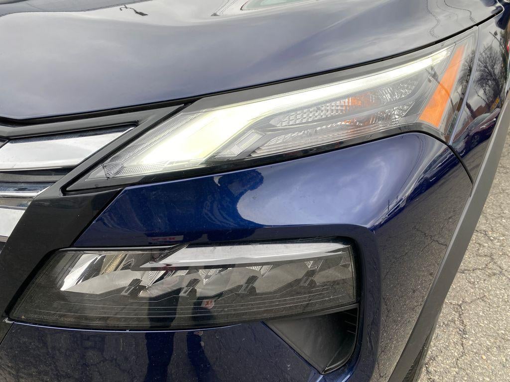 2025 Nissan Rogue SV Intelligent AWD