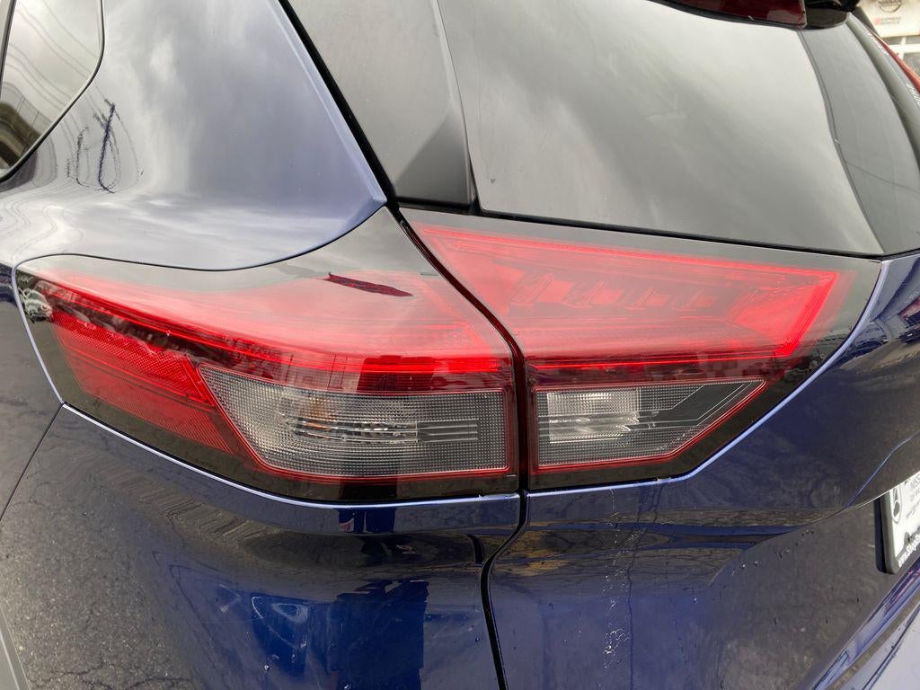 2025 Nissan Rogue SV Intelligent AWD