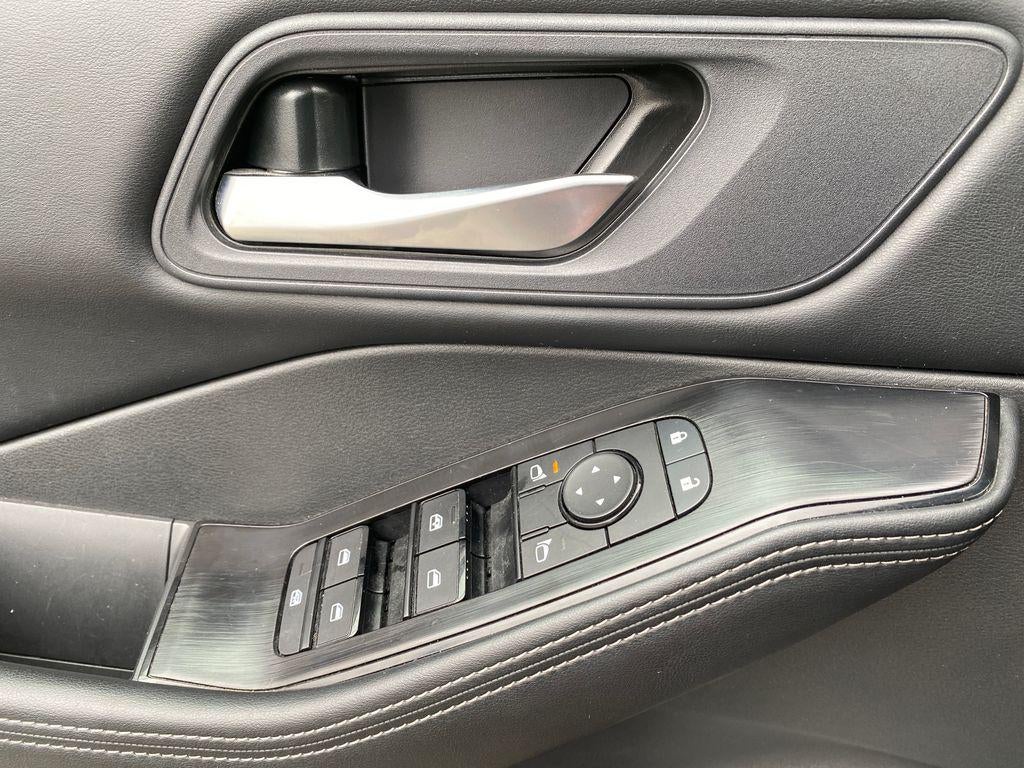 2025 Nissan Rogue SV Intelligent AWD