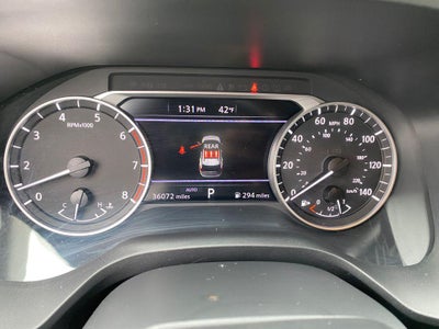 2025 Nissan Rogue SV Intelligent AWD