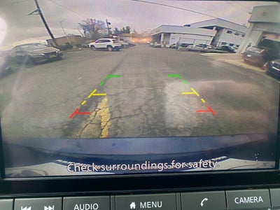 2025 Nissan Rogue SV Intelligent AWD