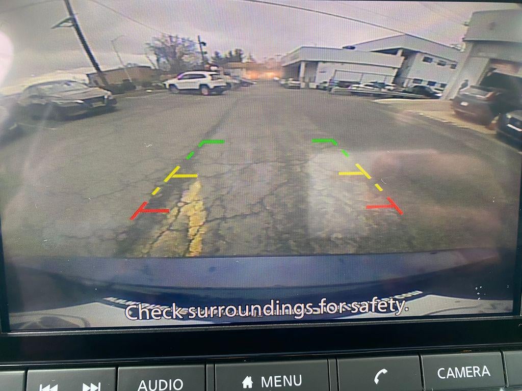 2025 Nissan Rogue SV Intelligent AWD