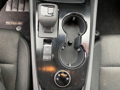 2025 Nissan Rogue SV Intelligent AWD