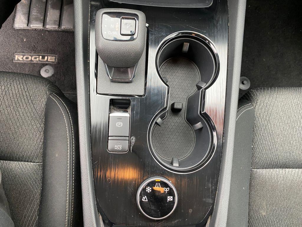 2025 Nissan Rogue SV Intelligent AWD