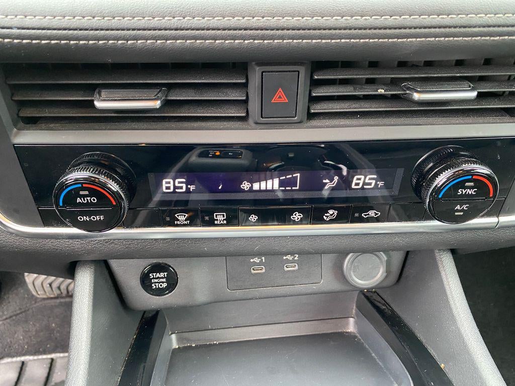 2025 Nissan Rogue SV Intelligent AWD