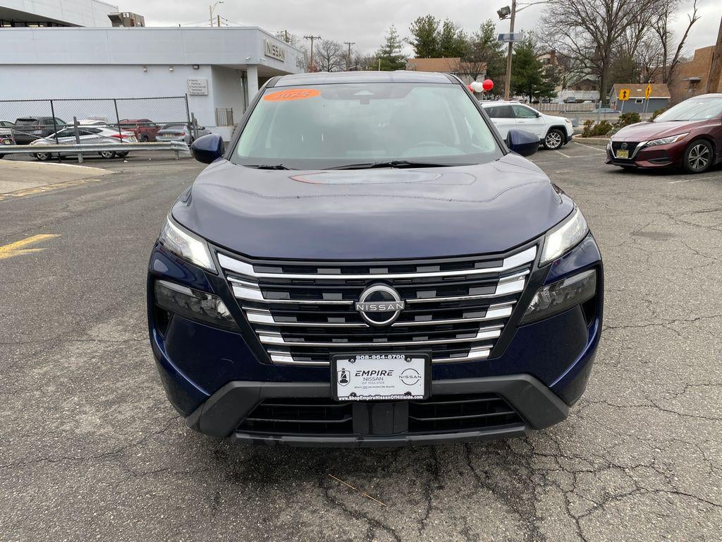 2025 Nissan Rogue SV Intelligent AWD