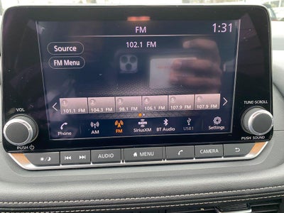 2025 Nissan Rogue SV Intelligent AWD