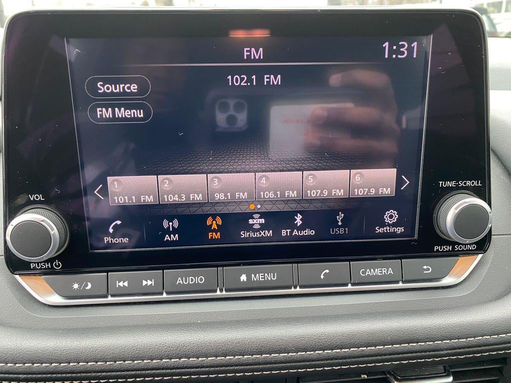 2025 Nissan Rogue SV Intelligent AWD