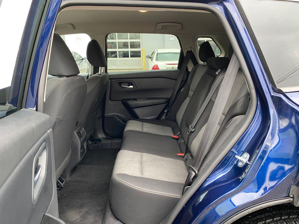 2025 Nissan Rogue SV Intelligent AWD