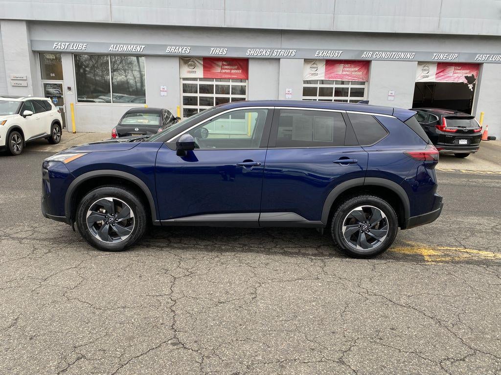 2025 Nissan Rogue SV Intelligent AWD