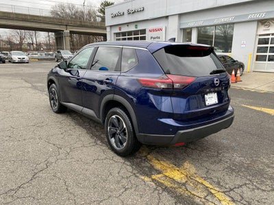 2025 Nissan Rogue SV Intelligent AWD
