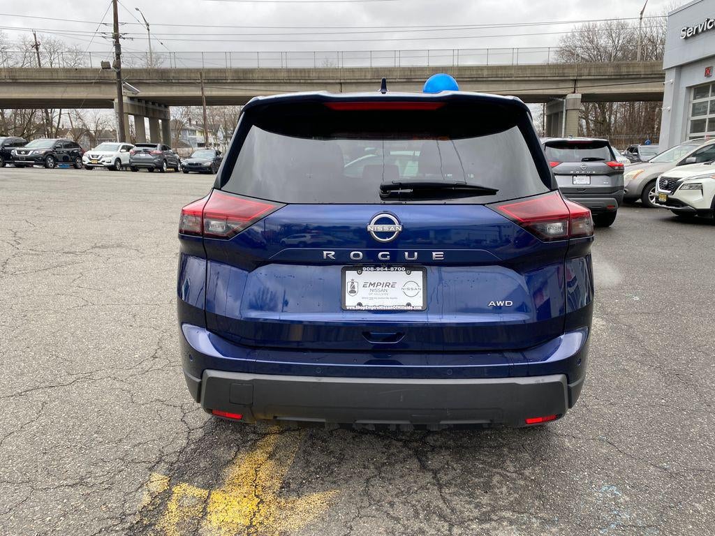 2025 Nissan Rogue SV Intelligent AWD