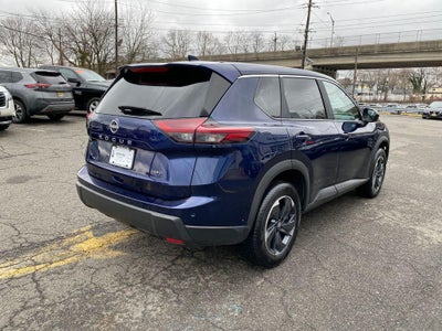 2025 Nissan Rogue SV Intelligent AWD