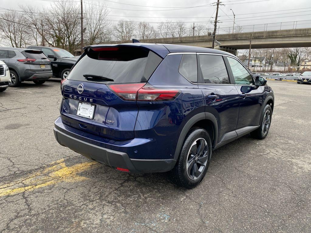 2025 Nissan Rogue SV Intelligent AWD