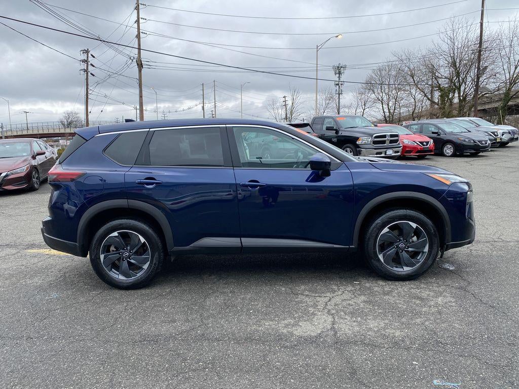 2025 Nissan Rogue SV Intelligent AWD