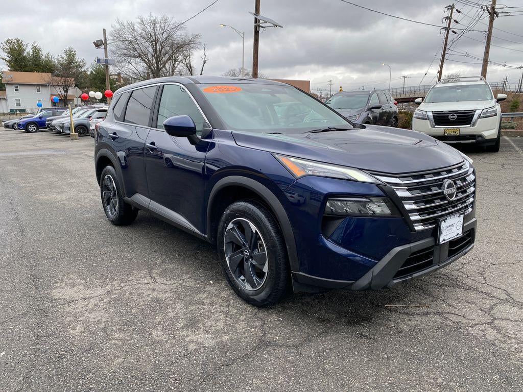 2025 Nissan Rogue SV Intelligent AWD