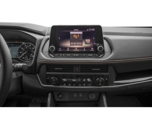 2027 Nissan Rogue Rock Creek