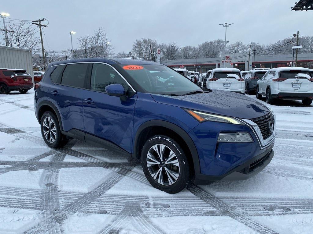 2023 Nissan Rogue SV Intelligent AWD