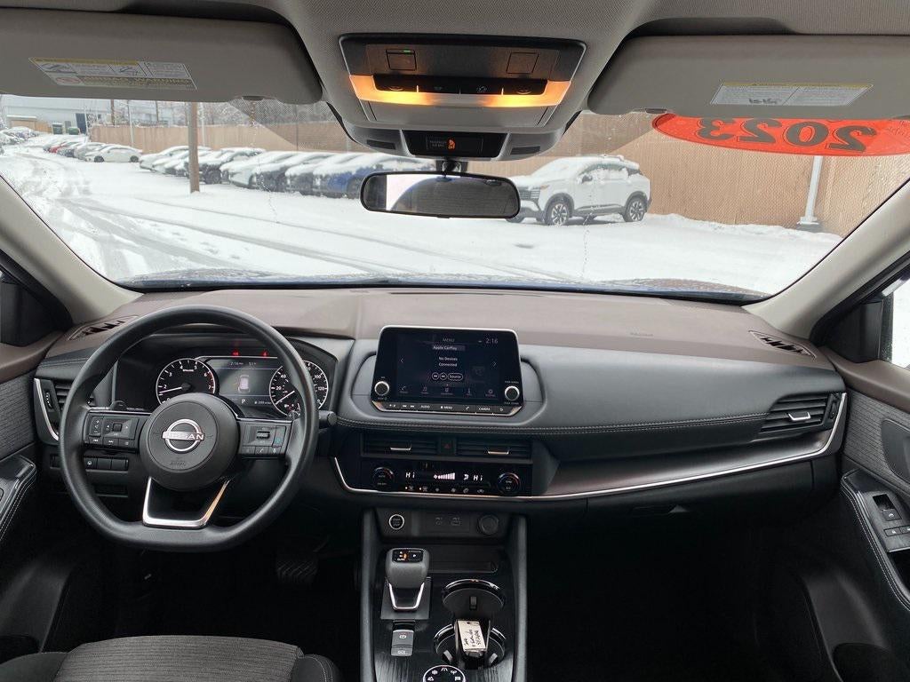 2023 Nissan Rogue SV Intelligent AWD
