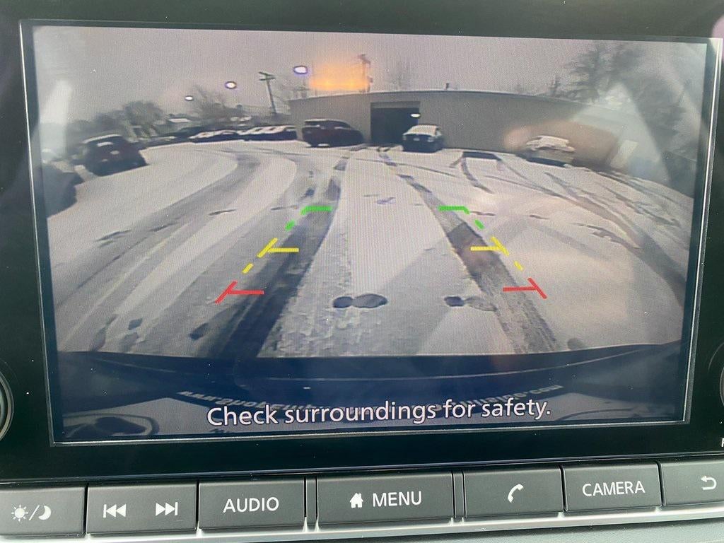 2023 Nissan Rogue SV Intelligent AWD