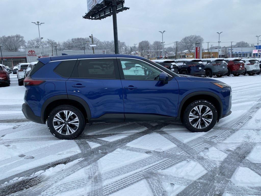 2023 Nissan Rogue SV Intelligent AWD