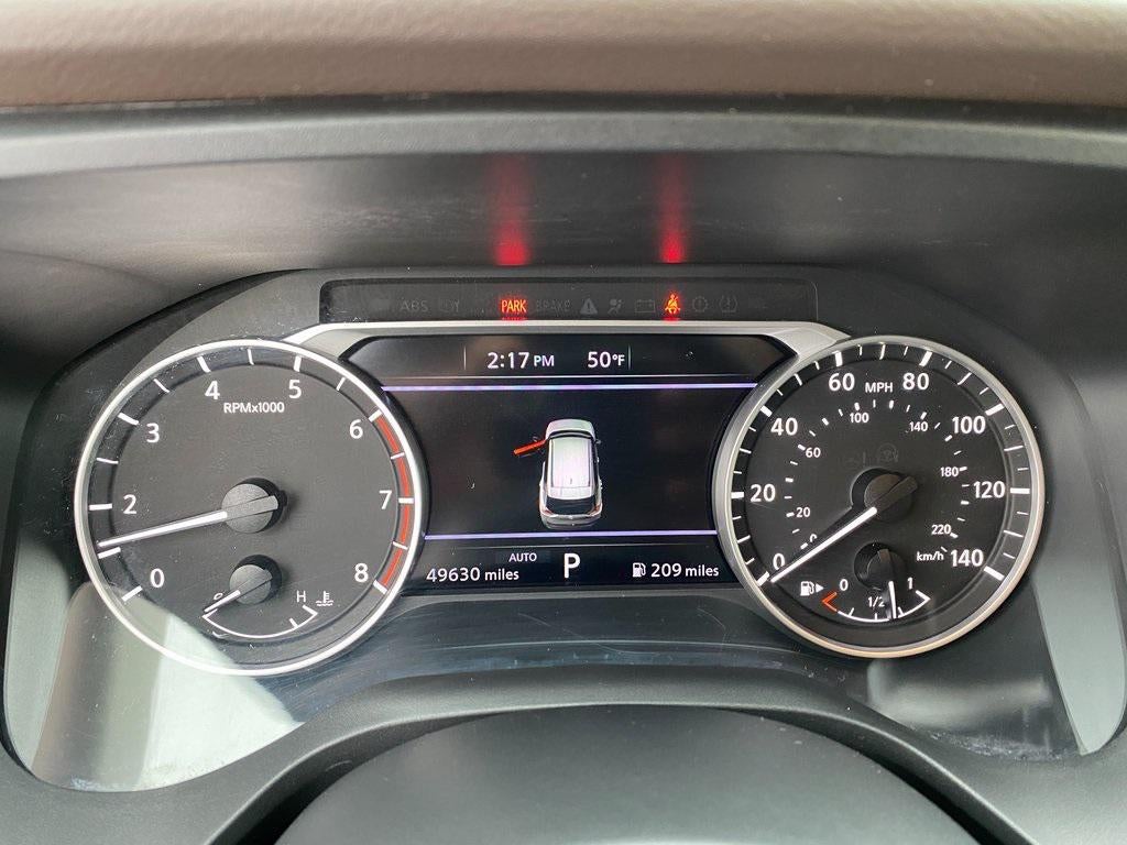 2023 Nissan Rogue SV Intelligent AWD