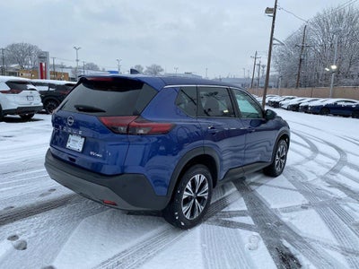 2023 Nissan Rogue SV Intelligent AWD
