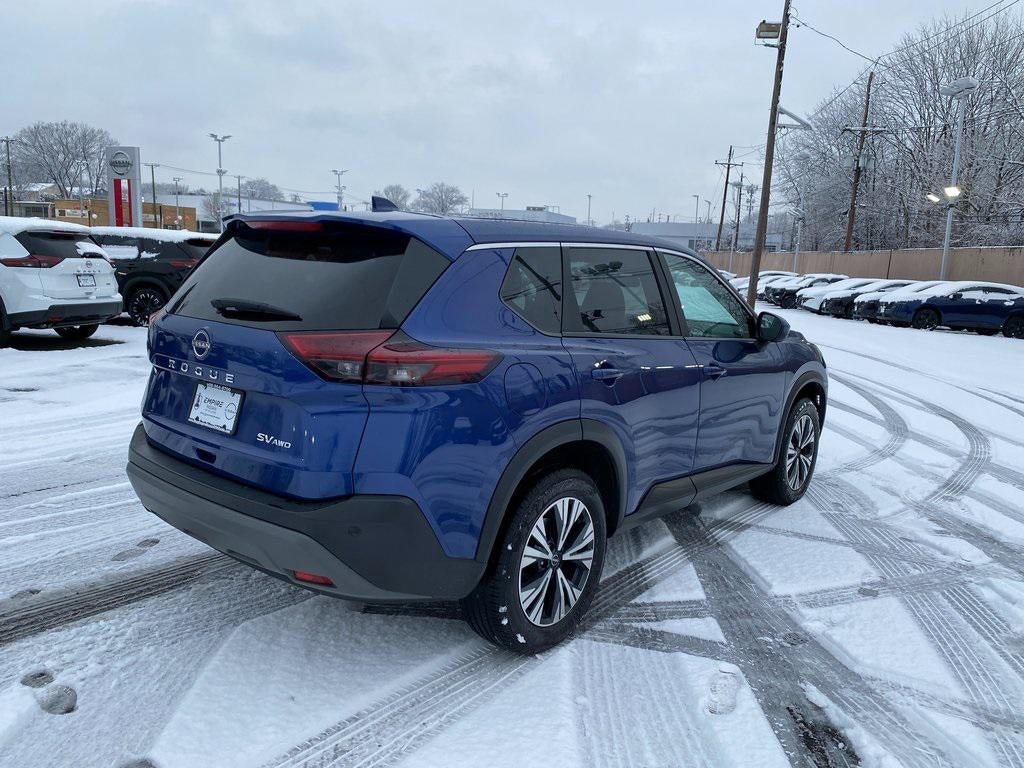 2023 Nissan Rogue SV Intelligent AWD
