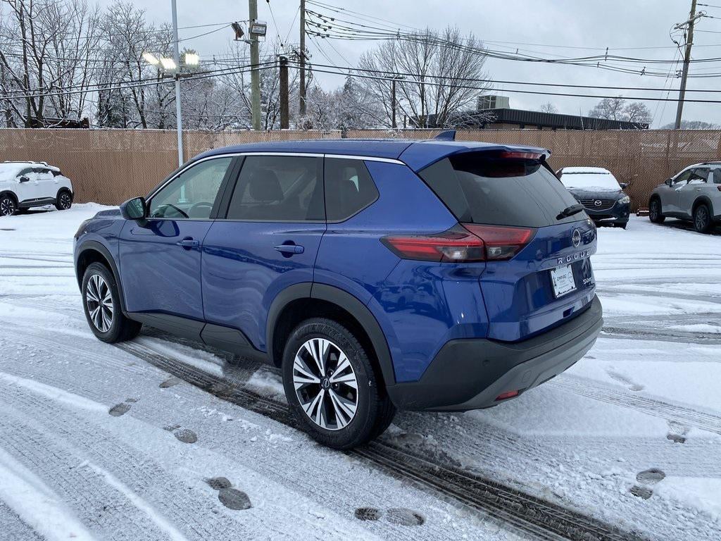 2023 Nissan Rogue SV Intelligent AWD