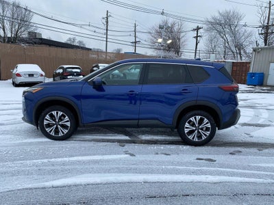 2023 Nissan Rogue SV Intelligent AWD
