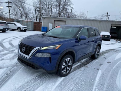 2023 Nissan Rogue SV Intelligent AWD