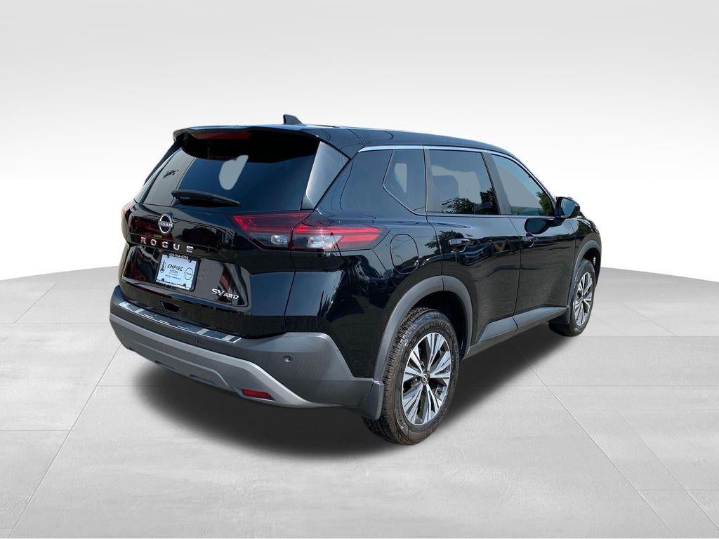 2023 Nissan Rogue SV Intelligent AWD