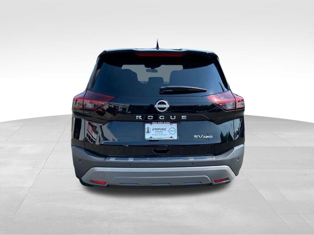 2023 Nissan Rogue SV Intelligent AWD