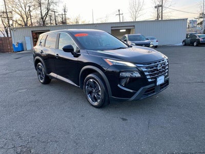 2024 Nissan Rogue SV Intelligent AWD