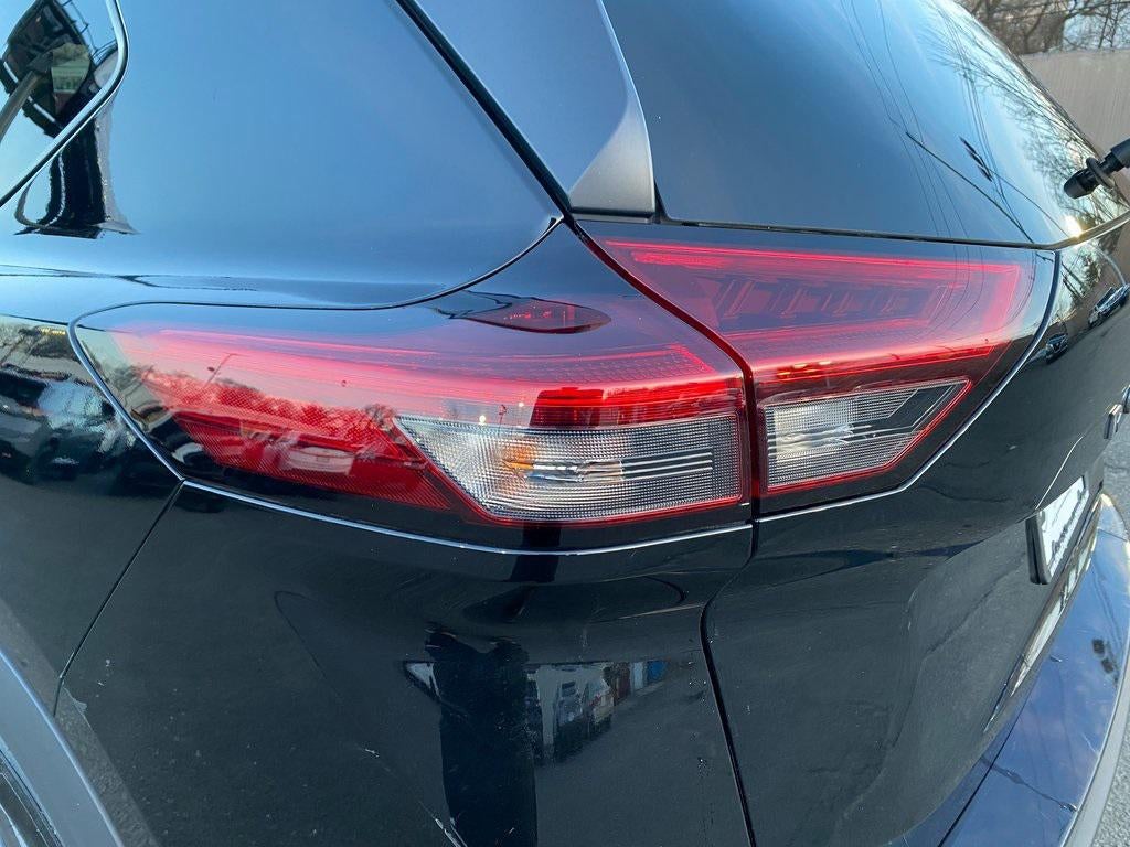 2024 Nissan Rogue SV Intelligent AWD