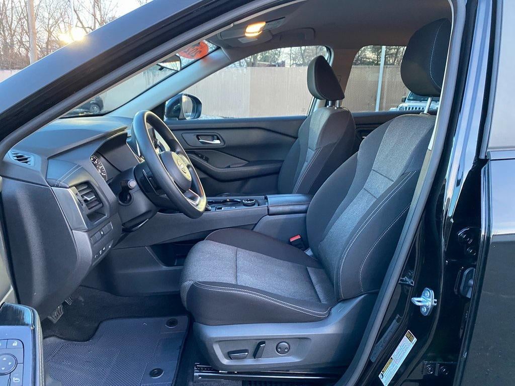 2024 Nissan Rogue SV Intelligent AWD