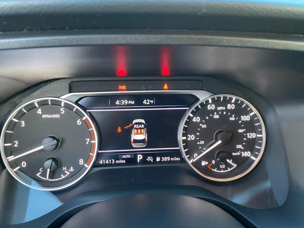 2024 Nissan Rogue SV Intelligent AWD