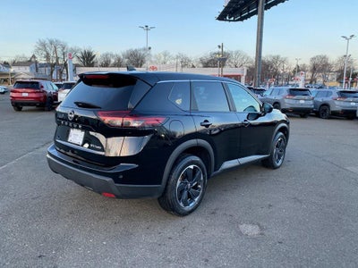 2024 Nissan Rogue SV Intelligent AWD