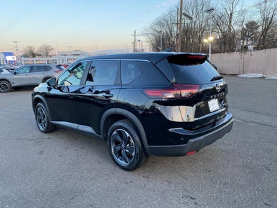 2024 Nissan Rogue SV Intelligent AWD