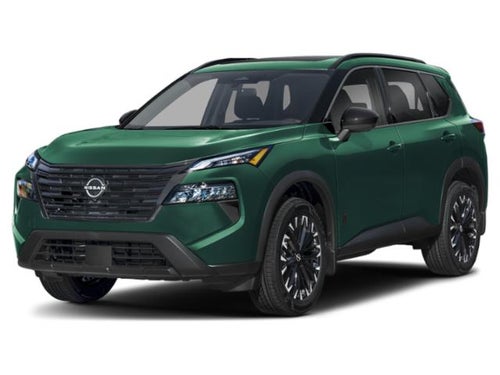 2027 Nissan Rogue Dark Armor