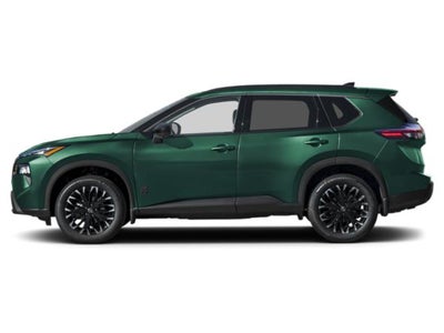 2027 Nissan Rogue Dark Armor