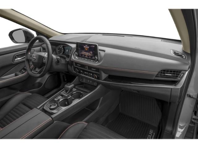 2027 Nissan Rogue Rock Creek