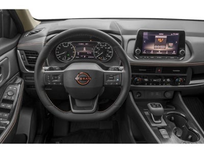 2027 Nissan Rogue Rock Creek