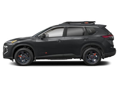 2027 Nissan Rogue Rock Creek