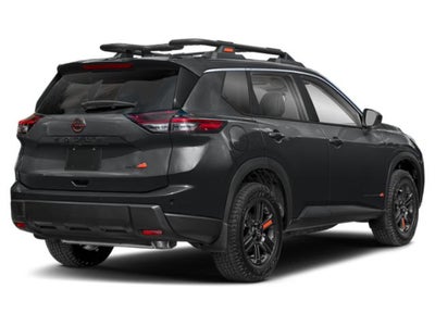 2027 Nissan Rogue Rock Creek